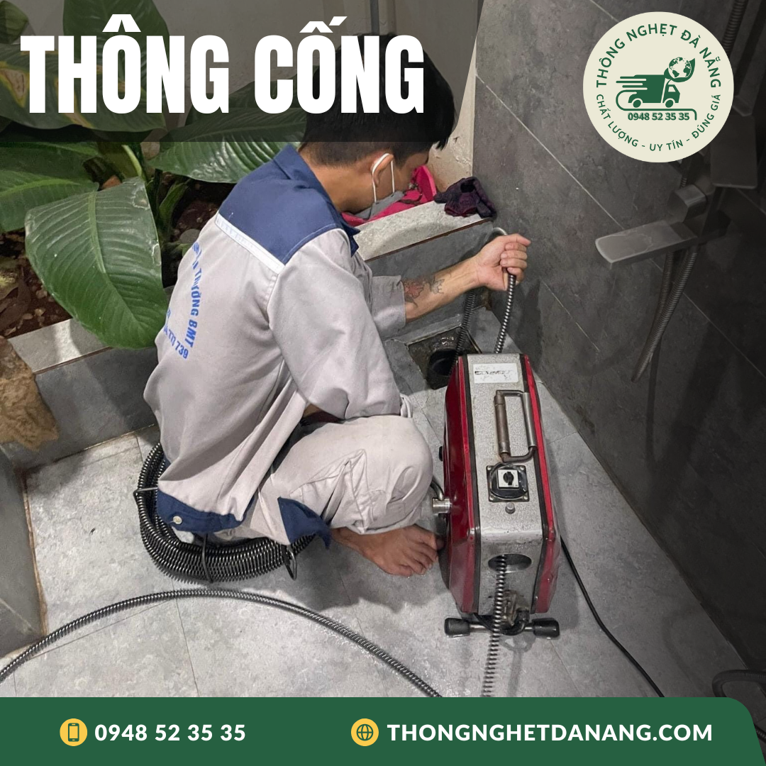 Kỹ thuật thông cống