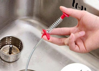 Mẹo thông tắc cống đơn giản tại nhà